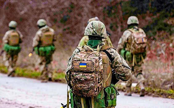 WP: Украина тренирует военных для форсирования Днепра