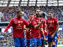 Роша: был счастлив поиграть с Пьяничем в ЦСКА, благодаря его передачам я забивал головой