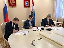 Компания "OZON-Поволжье", создающая в Чапаевске логистический комплекс, стала резидентом ТОСЭР