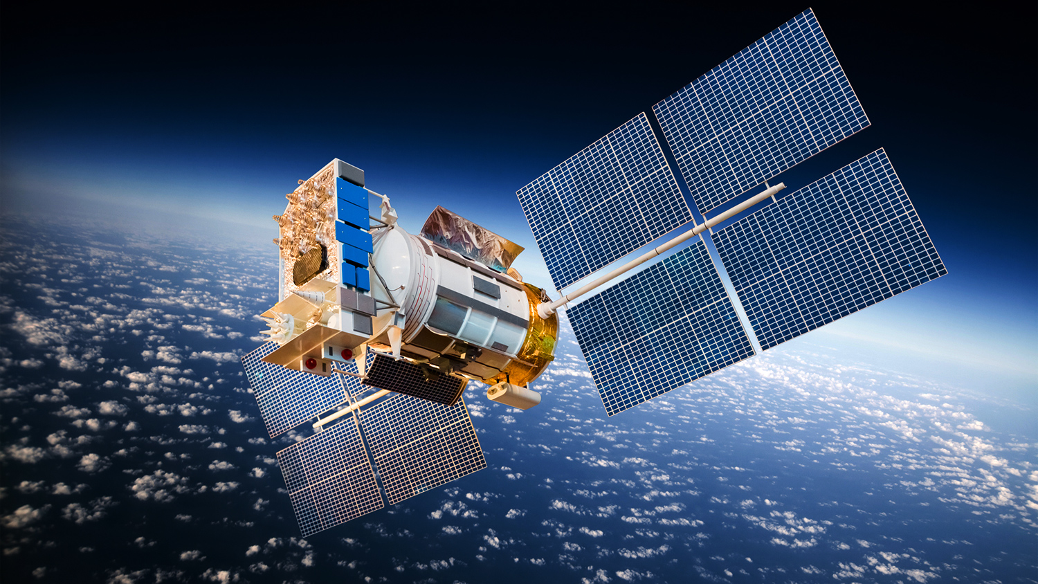 На Украине могут ограничить спутниковую съемку