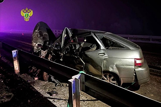 Два водителя погибли в лобовом столкновении в Костромской области