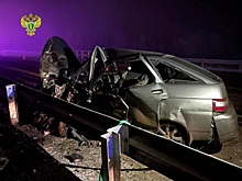 Два водителя погибли в лобовом столкновении в Костромской области