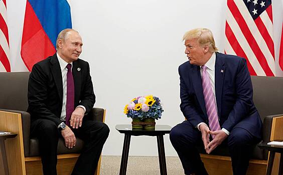 Трамп назвал Путина приятным джентльменом
