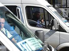 В российском городе начали ездить маршрутки в пене