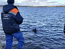 В Самарской области 3 ноября в Волге нашли утонувшего дайвера