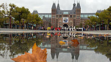 В Амстердаме хотят ввести лимит на число туристов