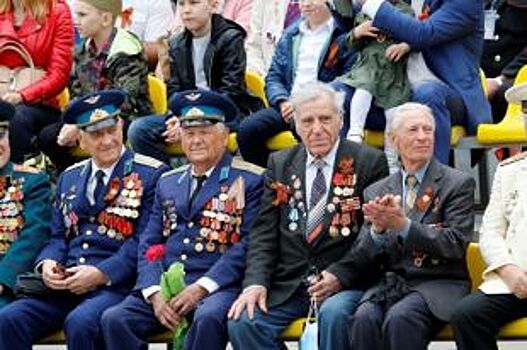 В год 75-летия Победы ветеранам присвоят звание Почетных граждан Краснодара