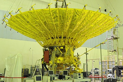 Данные орбитального телескопа «Спектр-Р» обработают до 2021 года