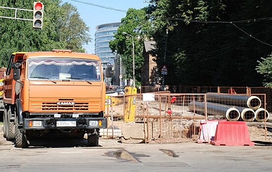 Правила благоустройства Нижнего Новгорода предложено изменить для сокращения времени устранения аварий на сетях