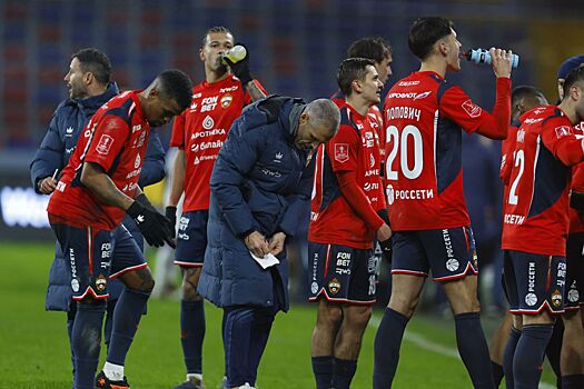 ЦСКА — «Оренбург»: онлайн-трансляция матча 17-го тура РПЛ-2025/2026 начнётся в 16:30