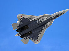 Проверено в Сирии: Су-57 получит «умную бомбу»