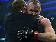 Шлеменко ответил оскорбившему россиян американскому бойцу UFC