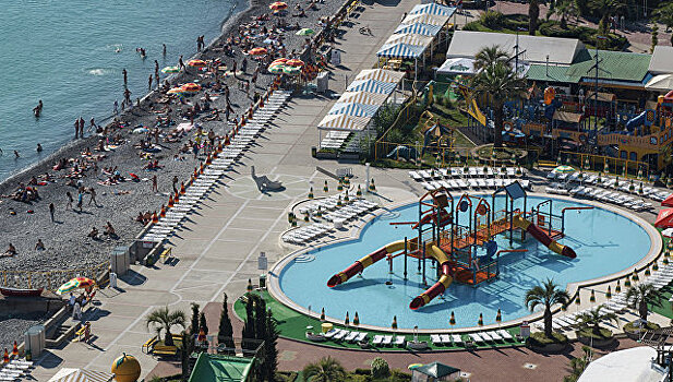 На курортах Кубани к лету оборудуют для отдыха 900 тыс. кв. метров пляжей