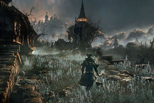 Моддер показал шесть минут геймплея Bloodborne в 60 FPS