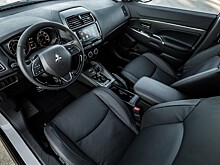 Mitsubishi ASX готовится к возвращению в Россию