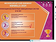 Школьники из Бибирева завоевали награды на Чемпионате KidSkills