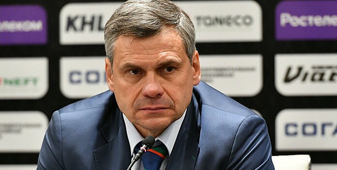 Квартальнов возглавит сборную Беларуси в матчах майского турне