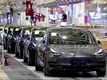 Акции Tesla взлетели