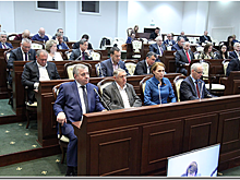 В Калининградской области проходит Парламентская декада