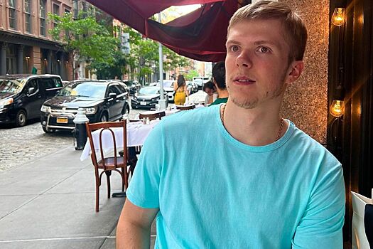 Дорофеев — о языковом барьере в США: когда очень сильно надо, найдёшь, как подобрать слова