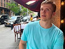 Дорофеев — о языковом барьере в США: когда очень сильно надо, найдёшь, как подобрать слова