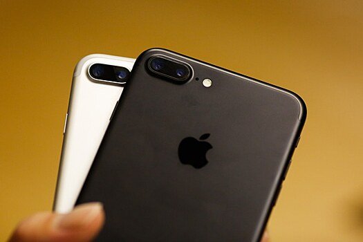 Apple выпустит iPhone в необычном цвете