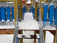 Малые архитектурные формы на Рязанском проспекте приведены в порядок