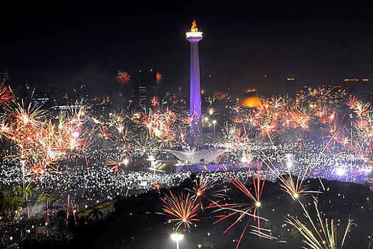 ООН признала Джакарту самым густонаселенным городом мира