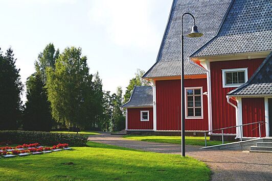 Налог на недвижимость в финляндии снять квартиру в сеуле на неделю