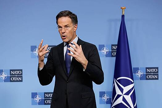 В Госдуме ответили на заявление Рютте о победе НАТО в войне с Россией