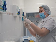 В Красногорске почти 13 тысяч человек сделали прививку от COVID-19