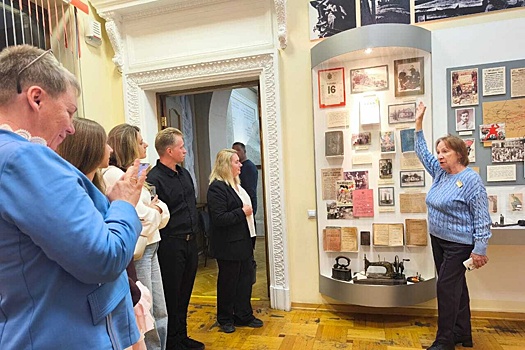 Более 300 тысяч человек стали участниками "Ночи искусств" на Кубани