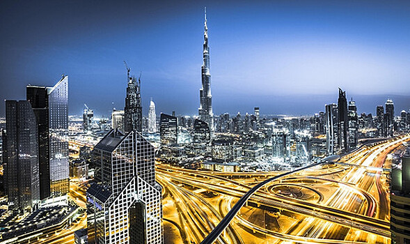 Миллионеры скупают Дубай