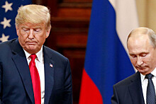 Трамп хочет встретиться с Путиным на G20