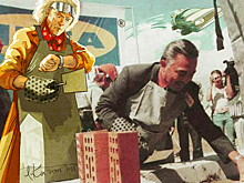 Внимание, вы попали в 2003 год. Прогуляйтесь по Казани нулевых!