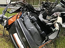 Водитель «Делимобиля» погиб в ДТП на Арзамасской трассе