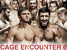 WWFC Cage Encounter 6 в Киеве: результаты всех поединков