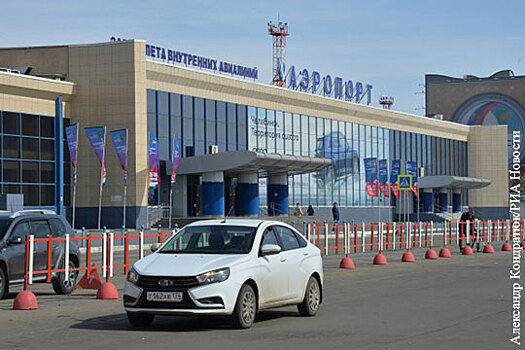 Аэропорт Челябинска разъяснил ситуацию с подростком-инвалидом