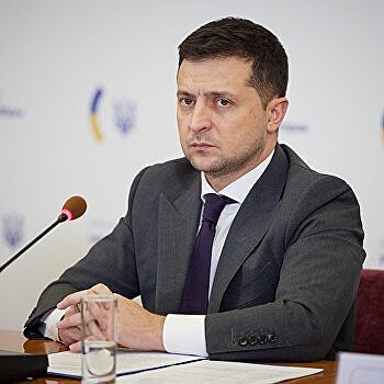 Зеленский заверил, что защитил Нацбанк Украины от Коломойского