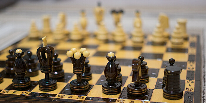 Строительство Дворца шахмат началось в горах Аджарии