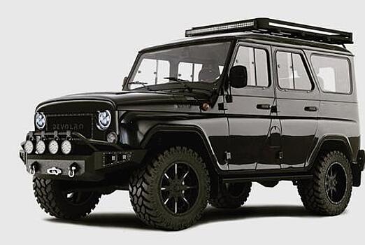 Американцы открыли тюнинг-ателье для «УАЗов»