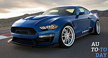 Shelby представил два безумных концепта Ford Mustang на SEMA