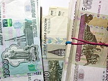 Число фальшивых купюр в банковской системе РФ упало в 1,6 раз в 2022 г
