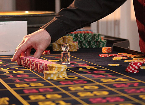 Новое казино открывается в Приморье