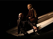 Театральная Россия. Балкарский драматический театр им. К. Кулиева.