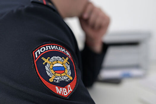 Полицейский инсценировал грабеж и отобрал сумку с 5,5 млн рублей у знакомого