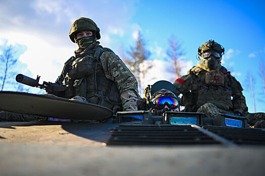 На Западе спрогнозировали последствия наступления России на фронте