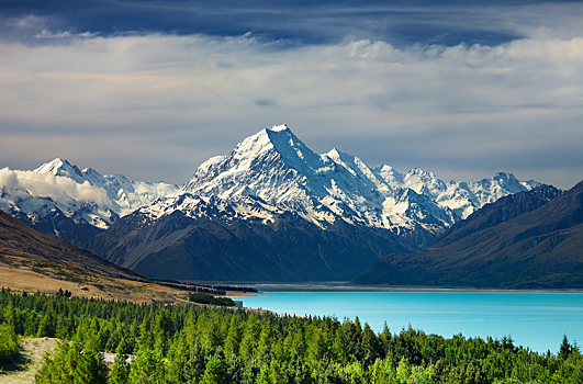 Новую Зеландию назвали лучшей страной для выживания