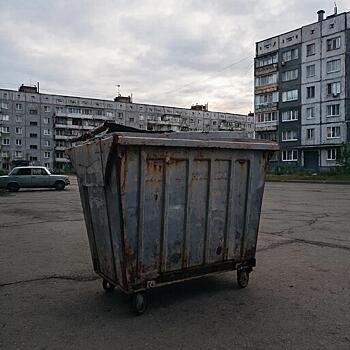 В посёлке Машиностроителей в Ижевске проверили мусорную площадку после жалоб жителей