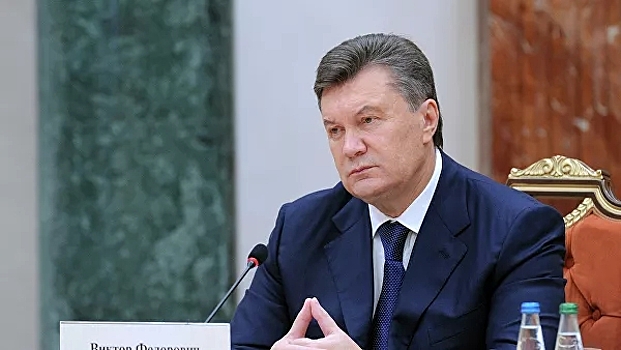 Суд Киева заочно арестовал Януковича